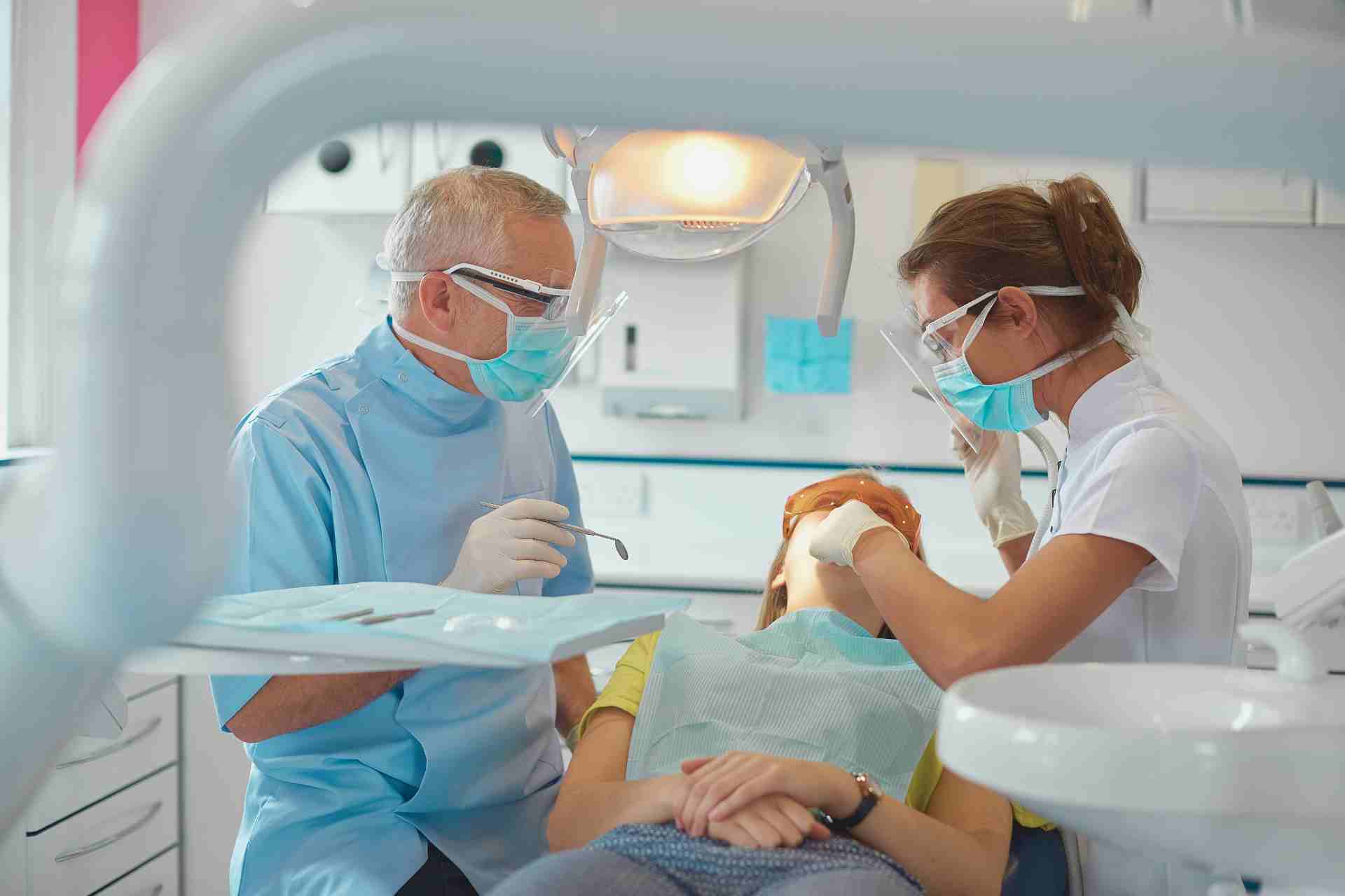 Dentist in Hamilton, IN